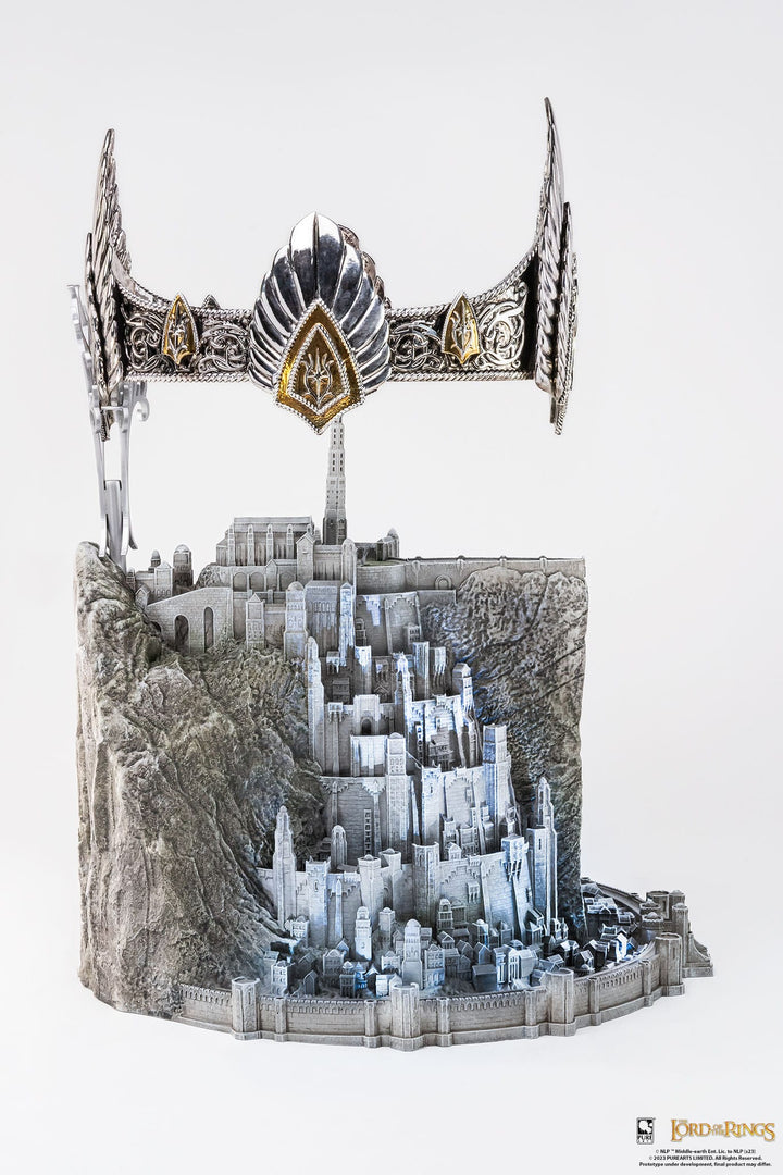 The Lord of the Rings Crown of Gondor 1/1 Scale Limited Edition Replica