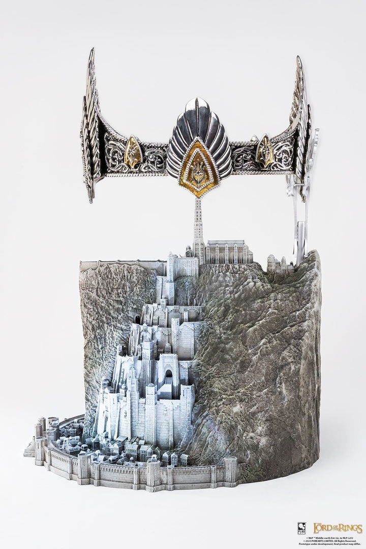 The Lord of the Rings Crown of Gondor 1/1 Scale Limited Edition Replica