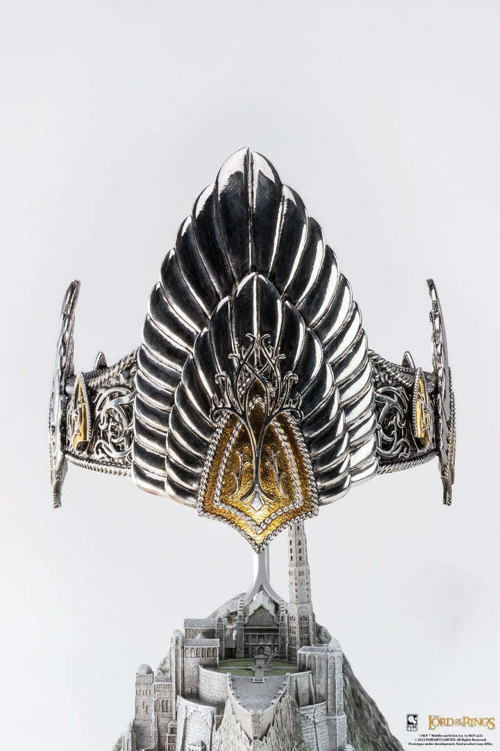 The Lord of the Rings Crown of Gondor 1/1 Scale Limited Edition Replica