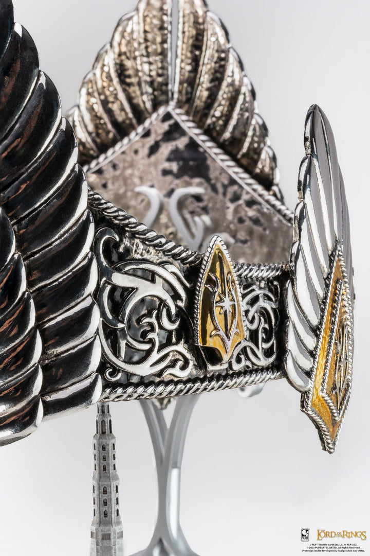 The Lord of the Rings Crown of Gondor 1/1 Scale Limited Edition Replica