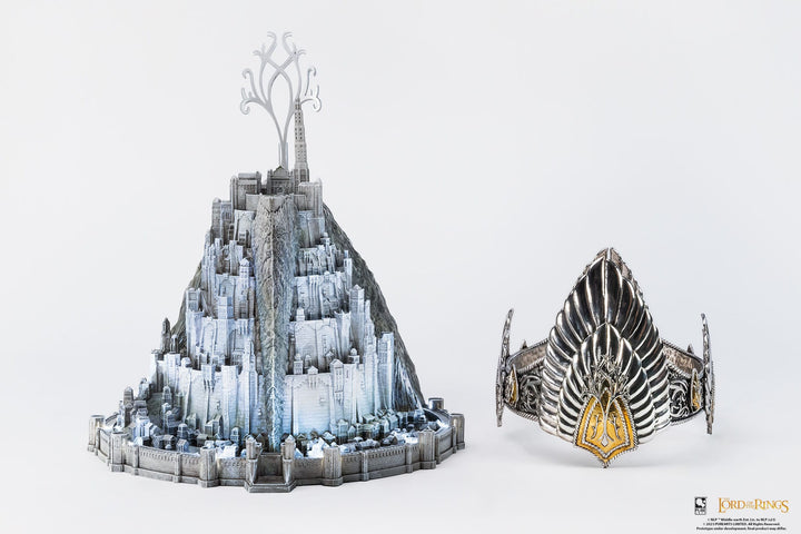 The Lord of the Rings Crown of Gondor 1/1 Scale Limited Edition Replica