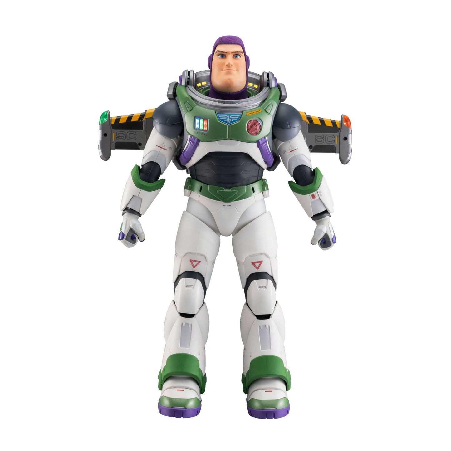 Robosen Buzz Lightyear Space Ranger (Alpha Pack) Interactive Robot *Exclusive