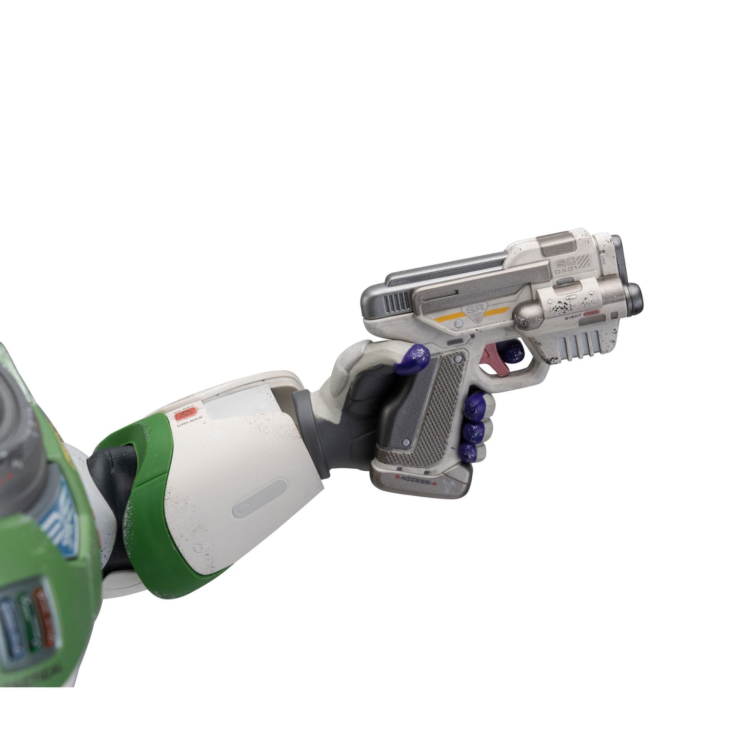 Robosen Buzz Lightyear Space Ranger (Alpha Pack) Interactive Robot *Exclusive