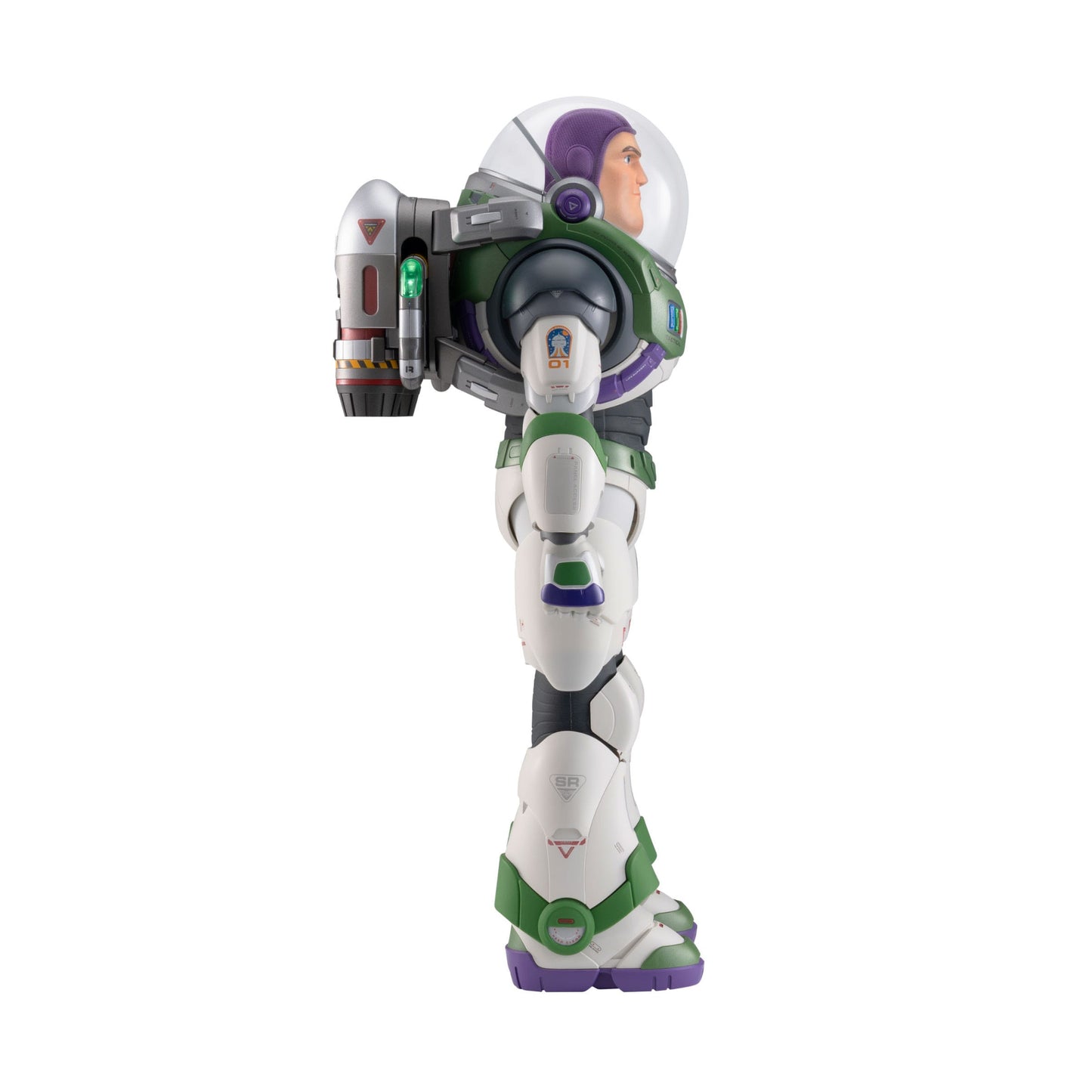 Robosen Buzz Lightyear Space Ranger (Alpha Pack) Interactive Robot *Exclusive
