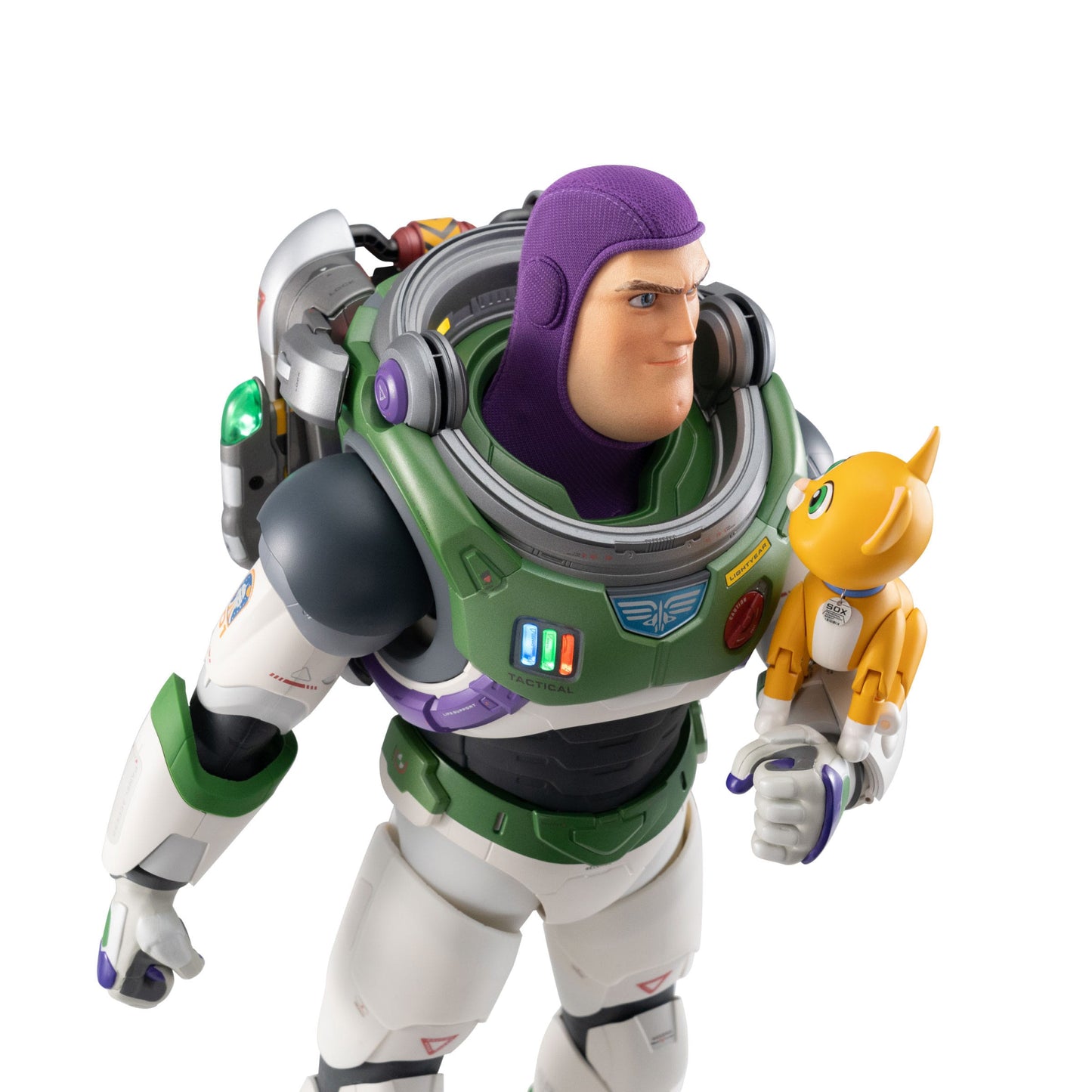 Robosen Buzz Lightyear Space Ranger (Alpha Pack) Interactive Robot *Exclusive