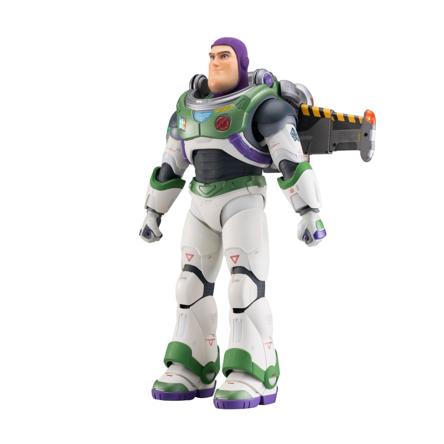 Robosen Buzz Lightyear Space Ranger (Alpha Pack) Interactive Robot *Exclusive