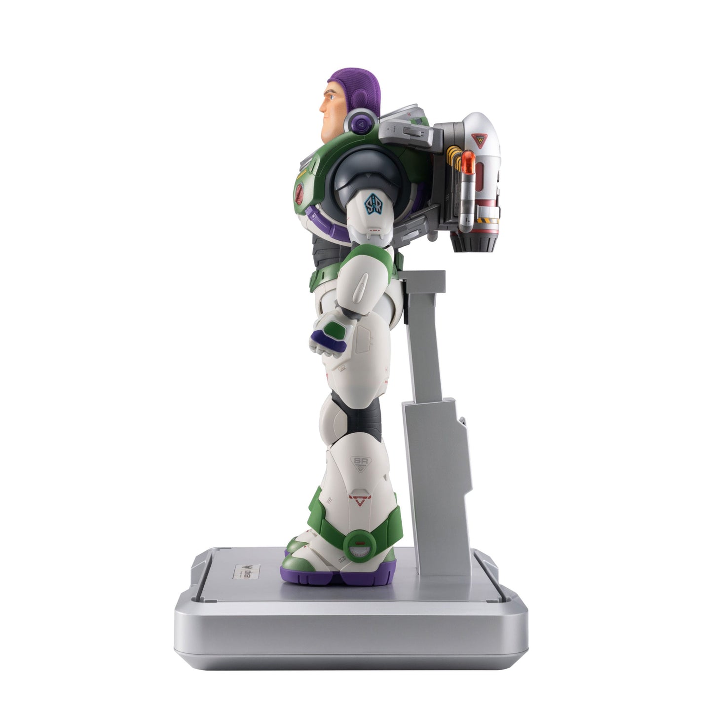 Robosen Buzz Lightyear Space Ranger (Alpha Pack) Interactive Robot *Exclusive