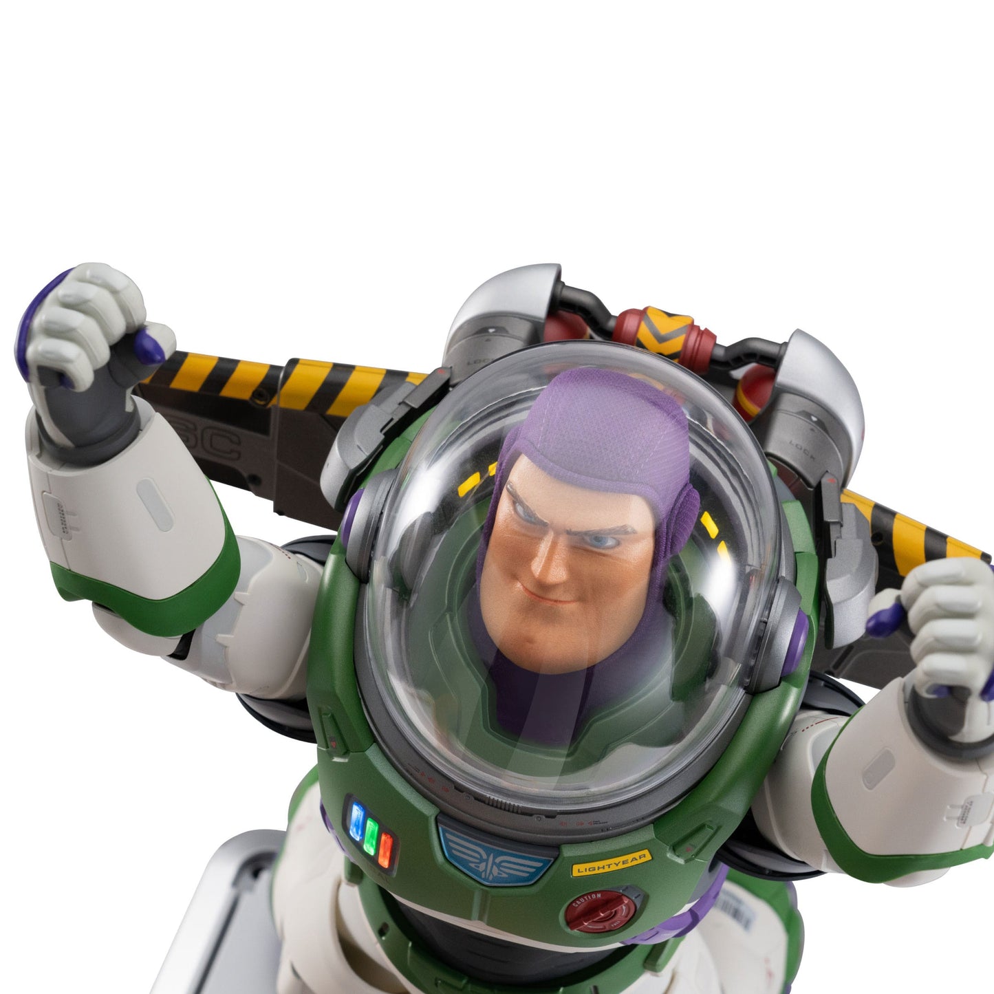 Robosen Buzz Lightyear Space Ranger (Alpha Pack) Interactive Robot *Exclusive