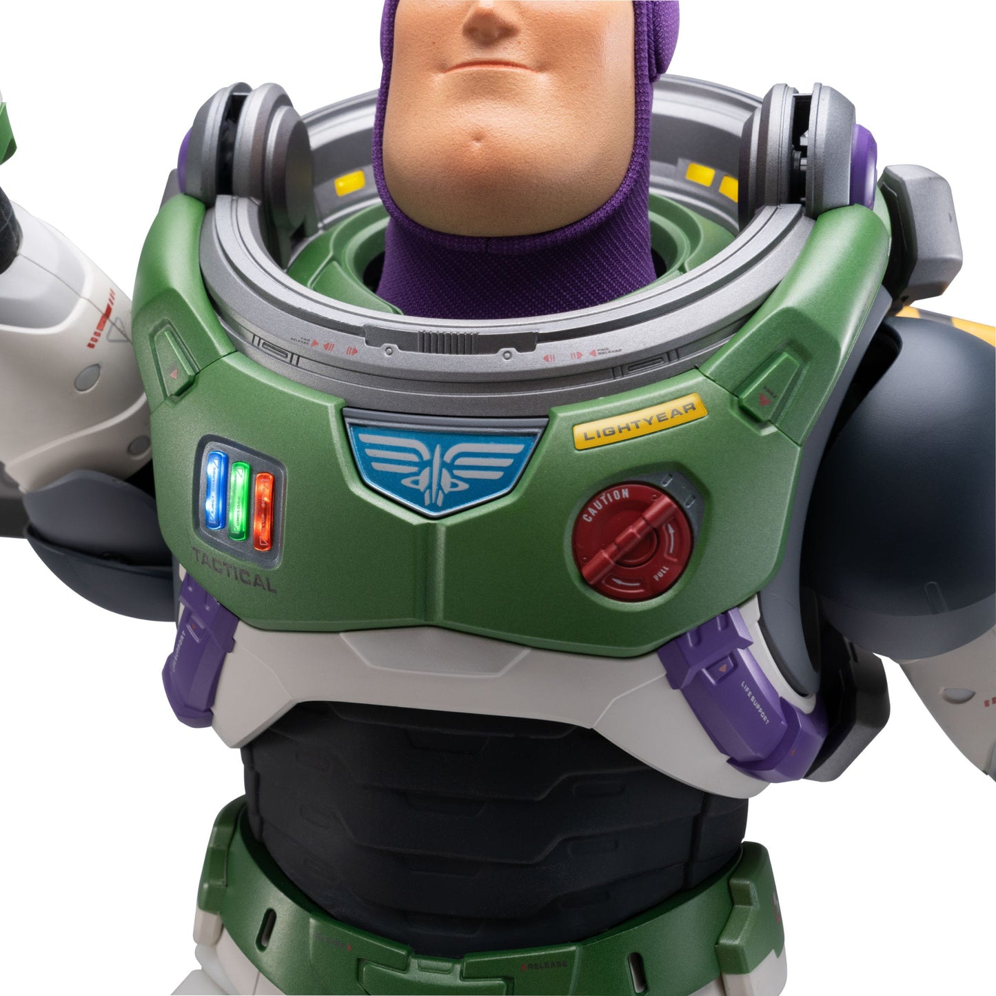 Robosen Buzz Lightyear Space Ranger (Alpha Pack) Interactive Robot *Exclusive