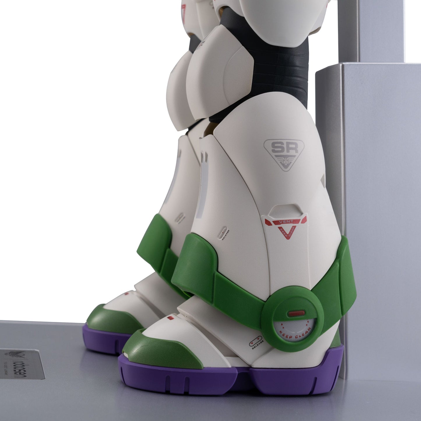 Robosen Buzz Lightyear Space Ranger (Alpha Pack) Interactive Robot *Exclusive