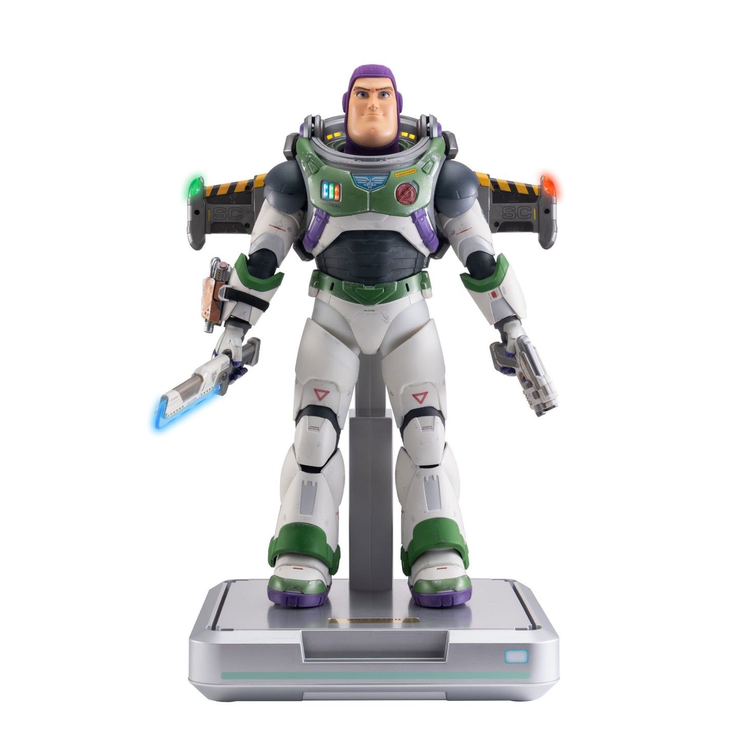 Robosen Buzz Lightyear Space Ranger (Alpha Pack) Interactive Robot *Exclusive