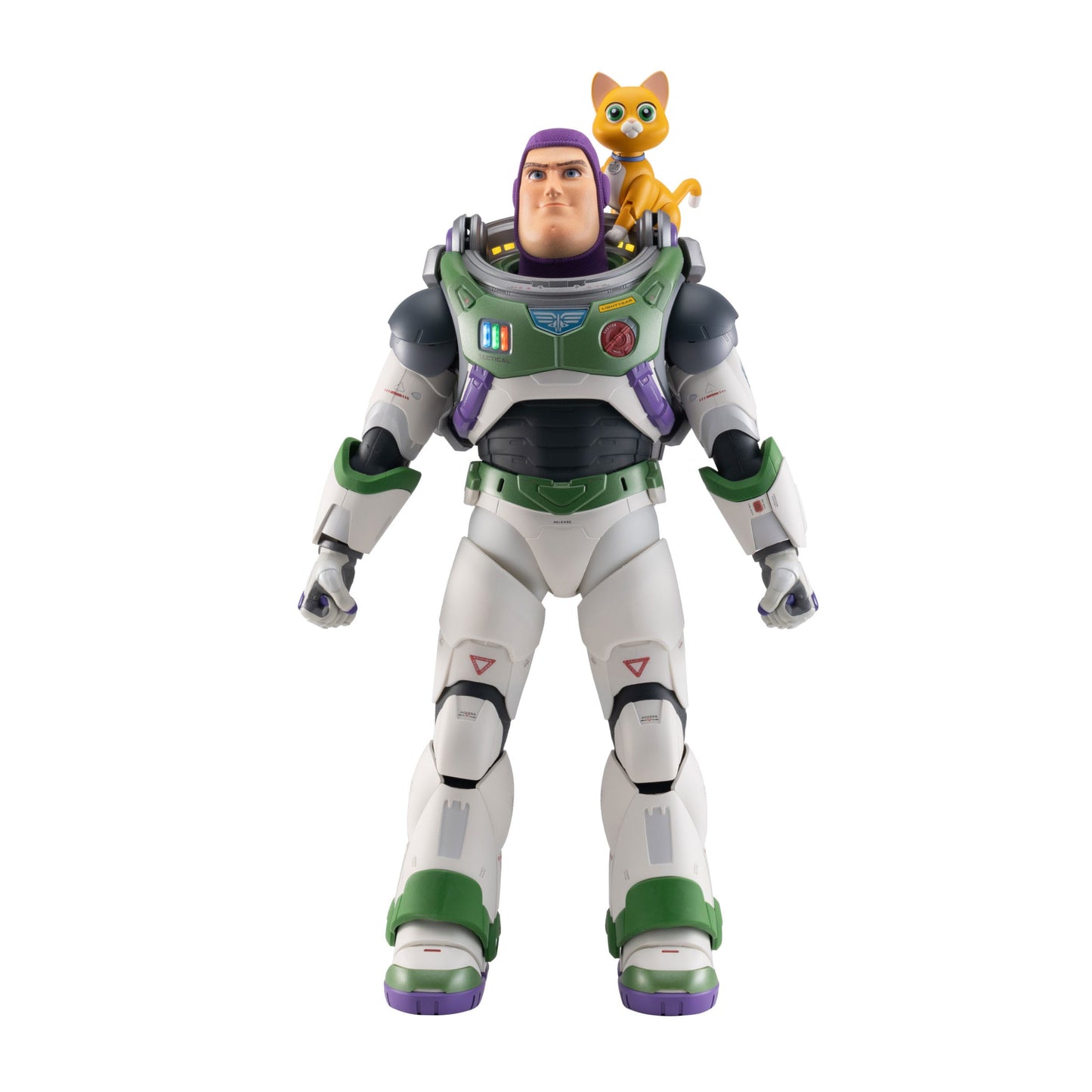 Robosen Buzz Lightyear Space Ranger (Alpha Pack) Interactive Robot *Exclusive