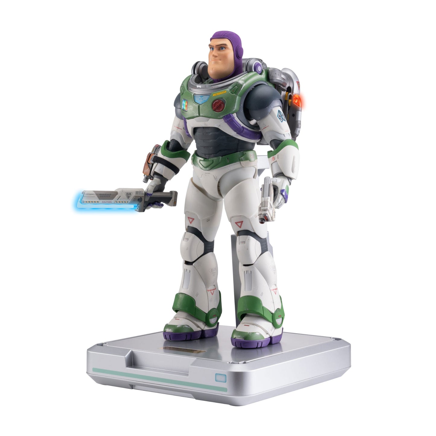 Robosen Buzz Lightyear Space Ranger (Alpha Pack) Interactive Robot *Exclusive