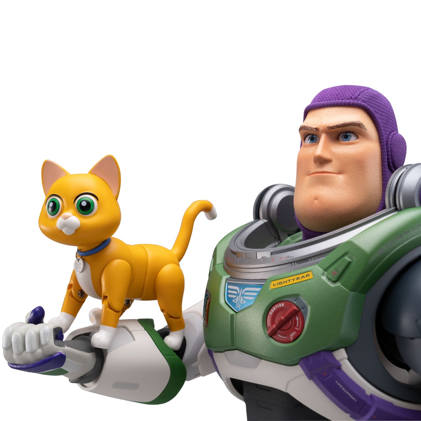 Robosen Buzz Lightyear Space Ranger (Alpha Pack) Interactive Robot *Exclusive