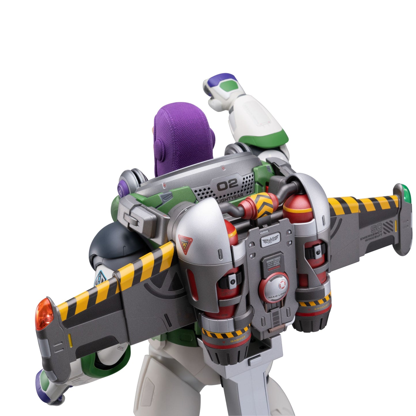Robosen Buzz Lightyear Space Ranger (Alpha Pack) Interactive Robot *Exclusive