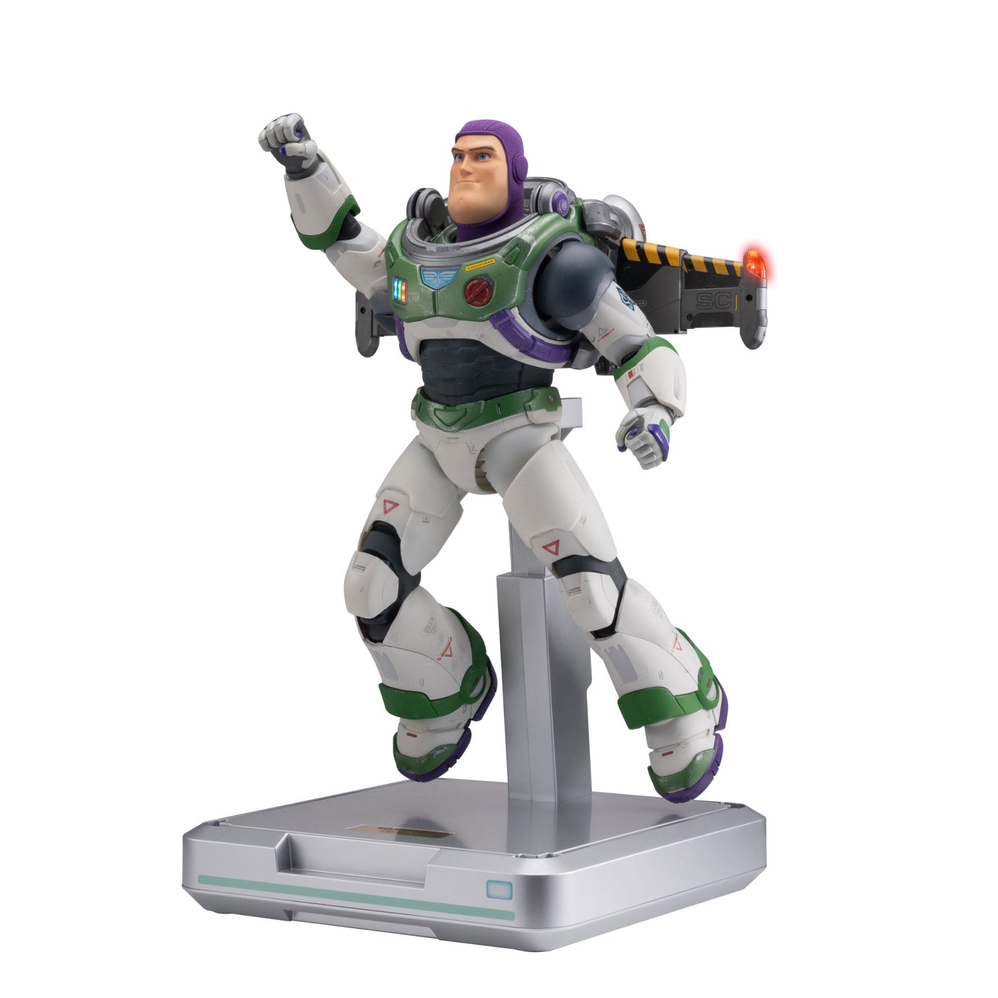 Robosen Buzz Lightyear Space Ranger (Alpha Pack) Interactive Robot *Exclusive