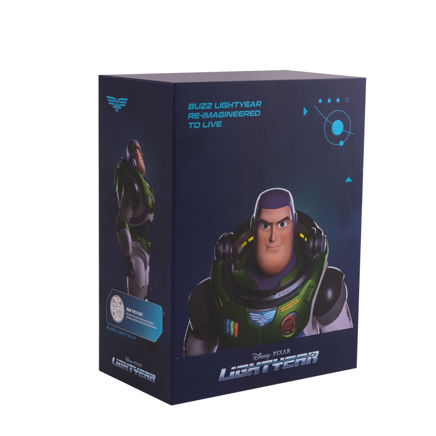 Robosen Buzz Lightyear Space Ranger (Alpha Pack) Interactive Robot *Exclusive