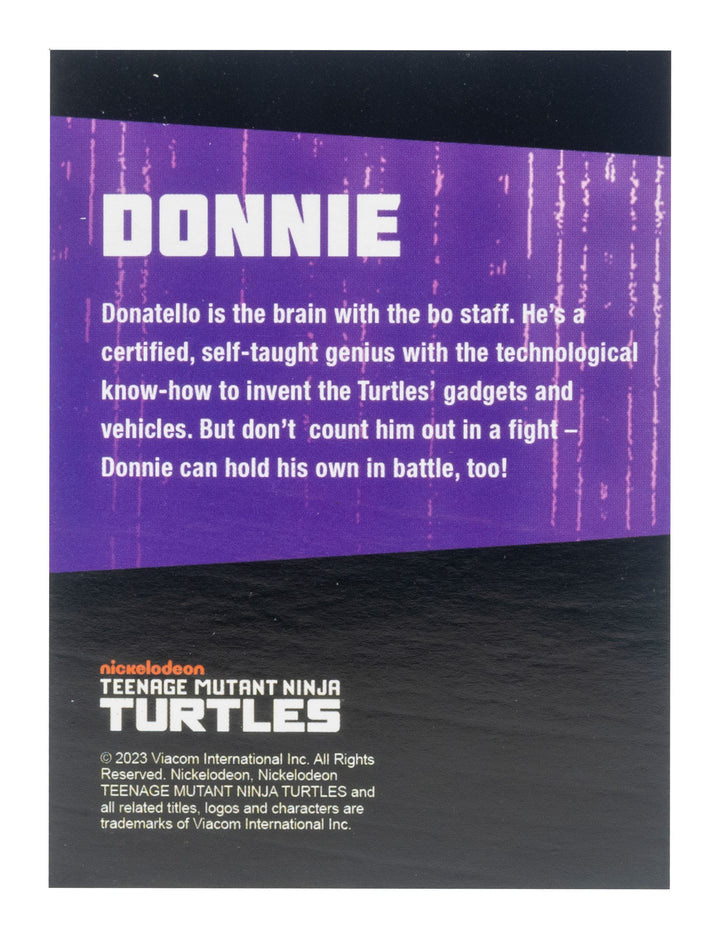 Teenage Mutant Ninja Turtles BST AXN (IDW Comic Black & White) SDCC Exclusive Action Figure Set