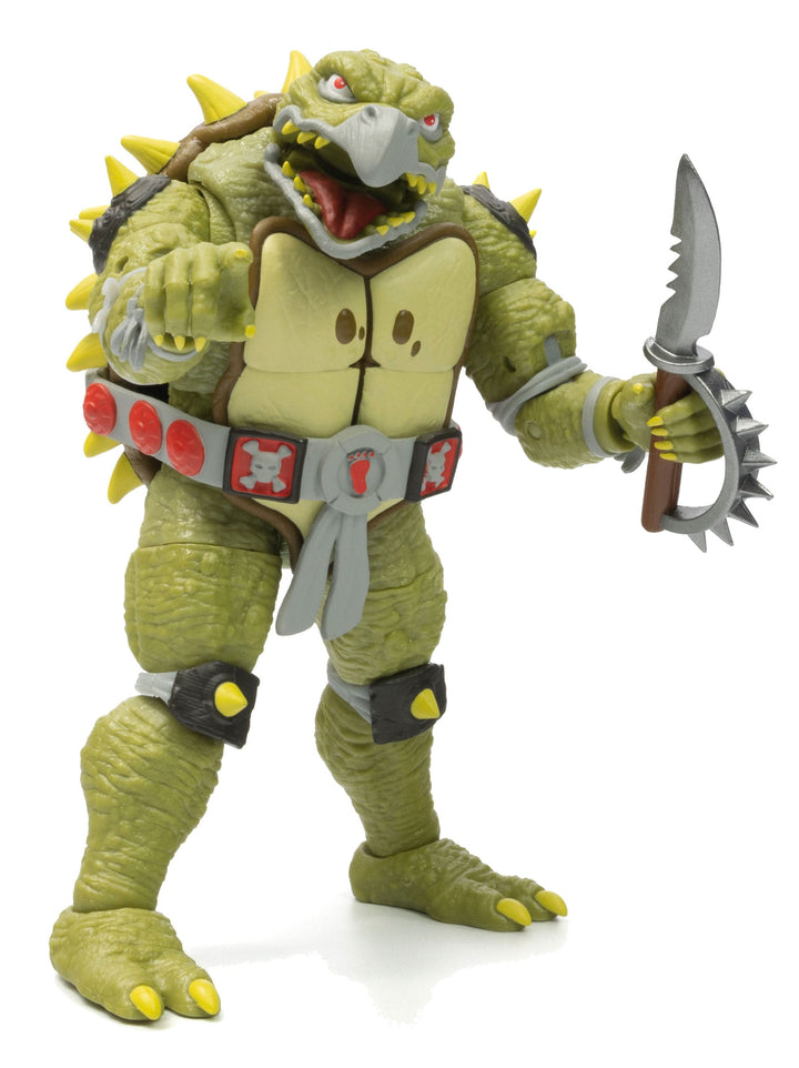 Teenage Mutant Ninja Turtles BST AXN Tokka Action Figure