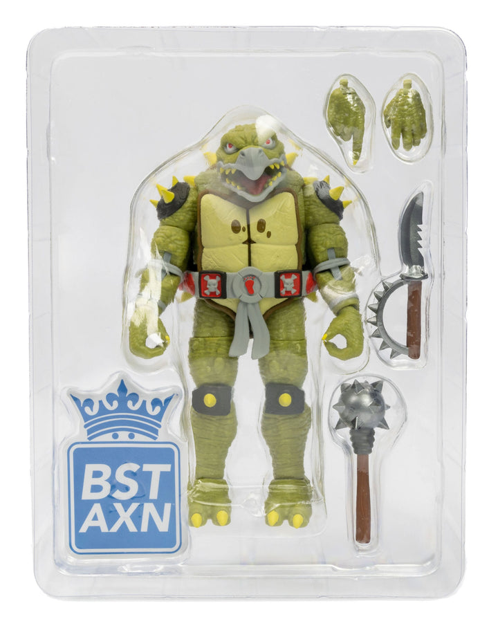 Teenage Mutant Ninja Turtles BST AXN Tokka Action Figure