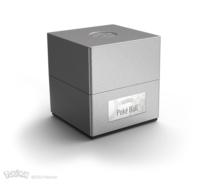 The Wand Company Pokémon Die-Cast Poké Ball Replica