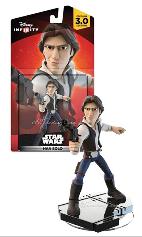 Disney Infinity 3.0 Star Wars Han Solo