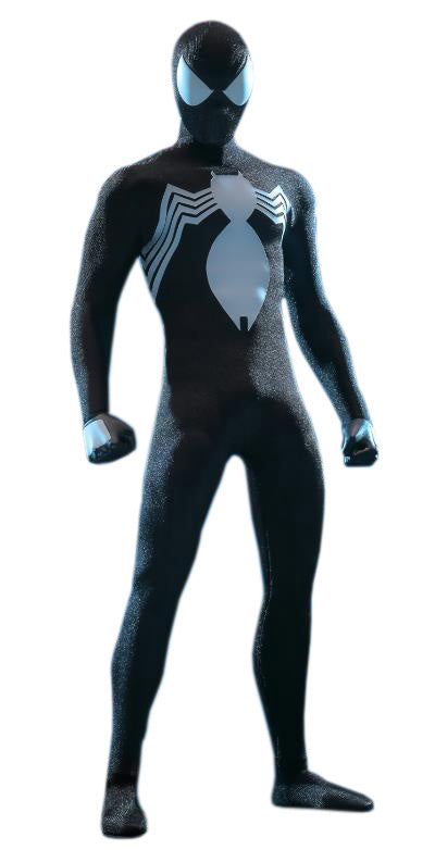 Hot Toys Hono Studio Marvel Spider Man Symbiote Suit 1/6th Scale Action Figure