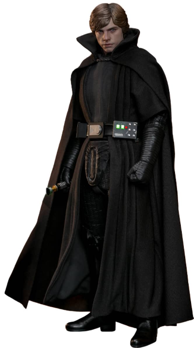 Hot Toys Star Wars Dark Empire Luke Skywalker 1/6th Scale Figure