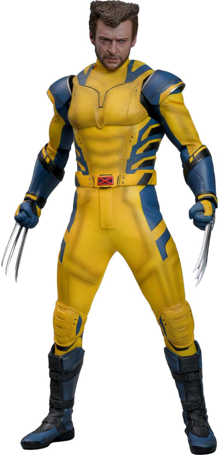 Hot Toys Deadpool & Wolverine Wolverine 1/6th Scale Deluxe Figure