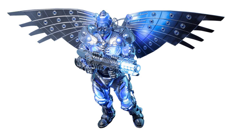 Hot Toys Batman & Robin Mr. Freeze (Deluxe Version) 1/6th Scale Figure