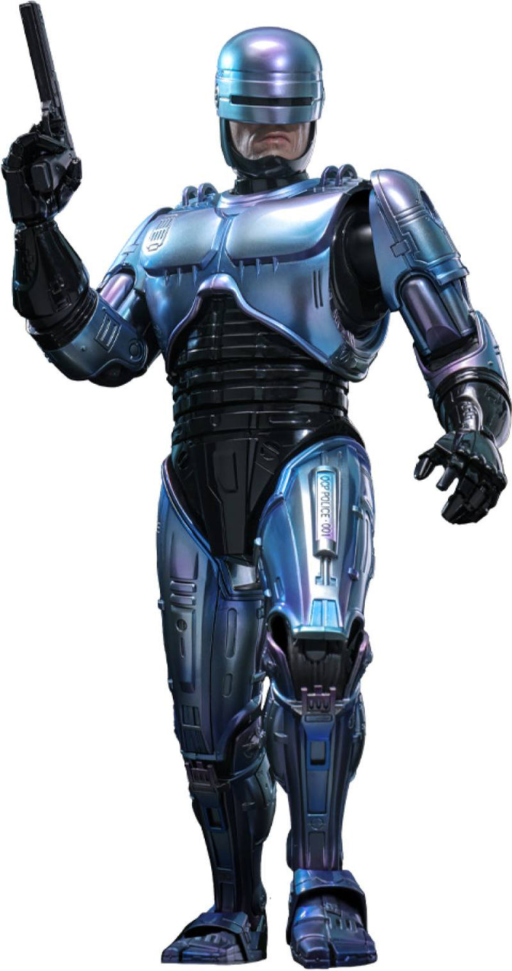 Hot Toys RoboCop 2 MMS RoboCop 1/6th Scale Figure