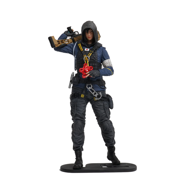 PureArts Rainbow Six Siege 1/8 Scale Hibana PVC Statue