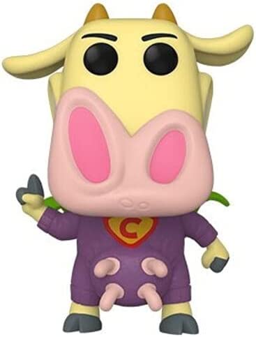 Funko Animation: Cartoon Network Cow & Chicken (Cow) - Image 2