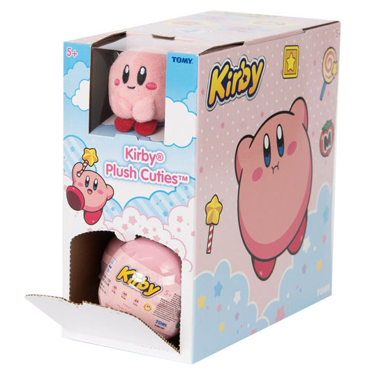 Kirby Plush Cuties Mini Plush (Styles Vary) alternate view 2