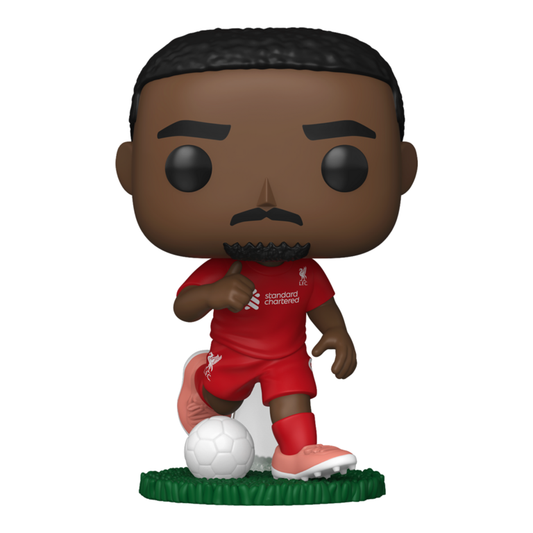 Alexander Isak Liverpool FC Funko Pop! Football Vinyl Figure alternate view 2