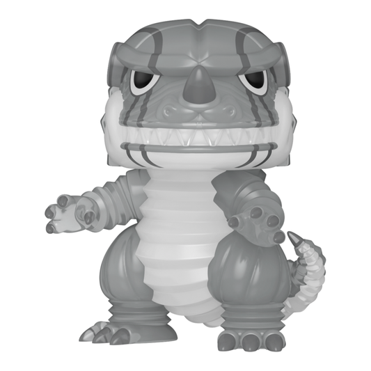 Kaiju Dandadan Funko Pop! Vinyl Figure with Chase Chance alternate view 2