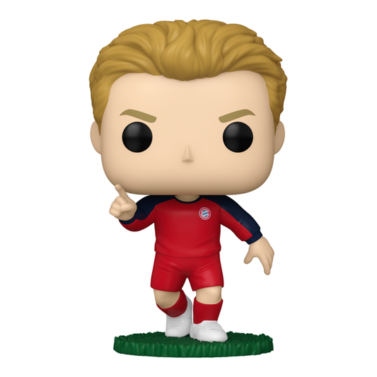 Stefan Effenberg Bayern Munich Funko Pop! Football Vinyl Figure alternate view 2