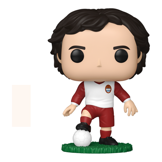 Franz Beckenbauer Bayern Munich Funko Pop! Football Vinyl Figure alternate view 2