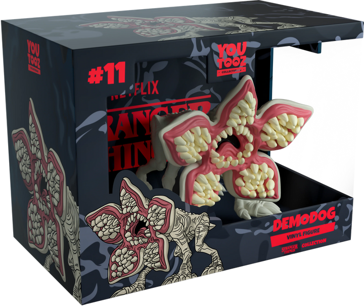 Youtooz Stranger Things Demodog Vinyl Figure #11