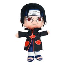 POPBuddies Naruto Shippuden Itachi Uchiha CuteForme Plush