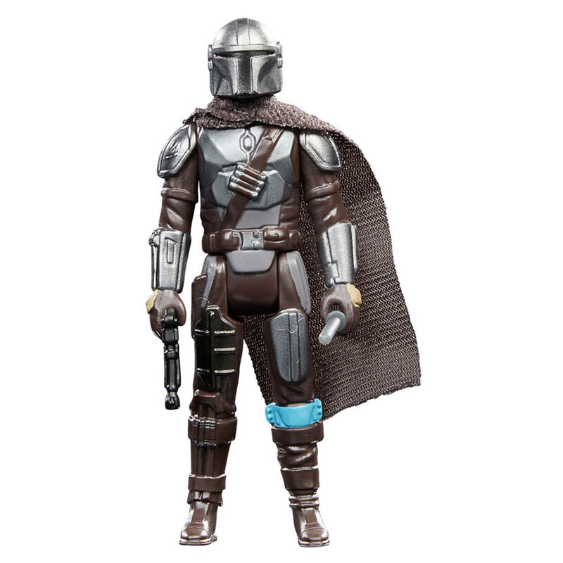 Star Wars The Retro Collection The Book of Boba Fett The Mandalorian