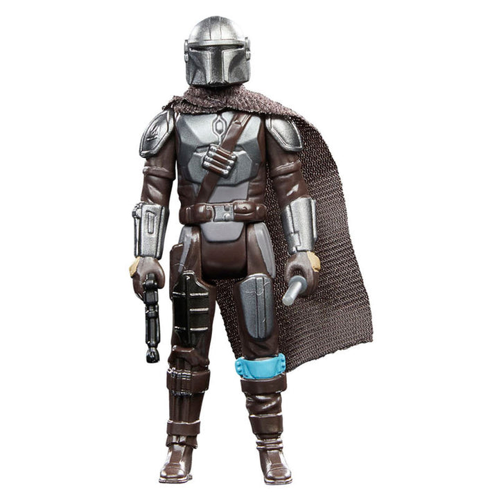 Star Wars The Retro Collection The Book of Boba Fett The Mandalorian