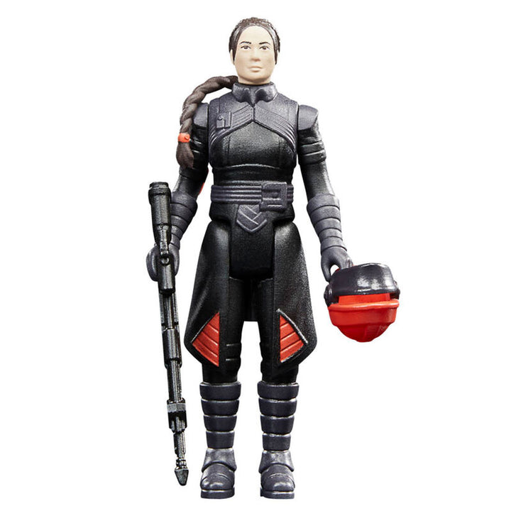 Star Wars The Retro Collection The Book of Boba Fett Fennec Shand