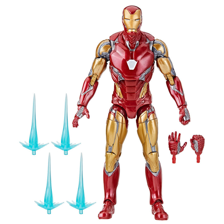 Marvel Legends Series Iron Man LXXXV (Mark 85) 6" Action Figure