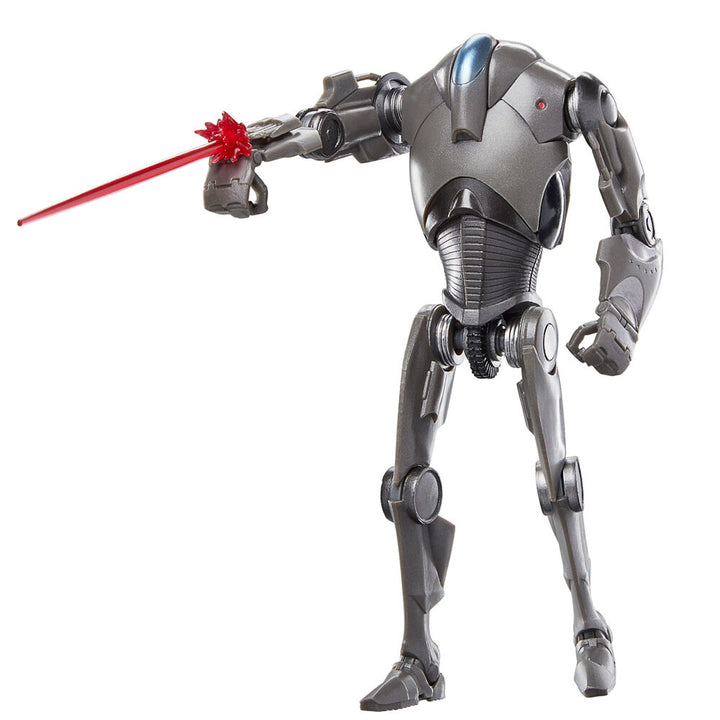 Star Wars The Black Series Attack Of The Clones Super Battle Droid 6" Action Figure