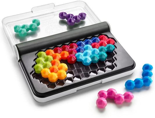 SmartGames IQ Games (IQ Six Pro) - Image 2