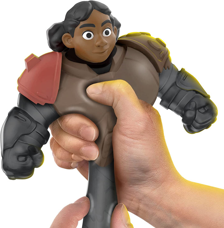 Disney Pixar Lightyear Heroes Of Goo Jit Zu Izzy Hawthorne Stretchy Action Figure