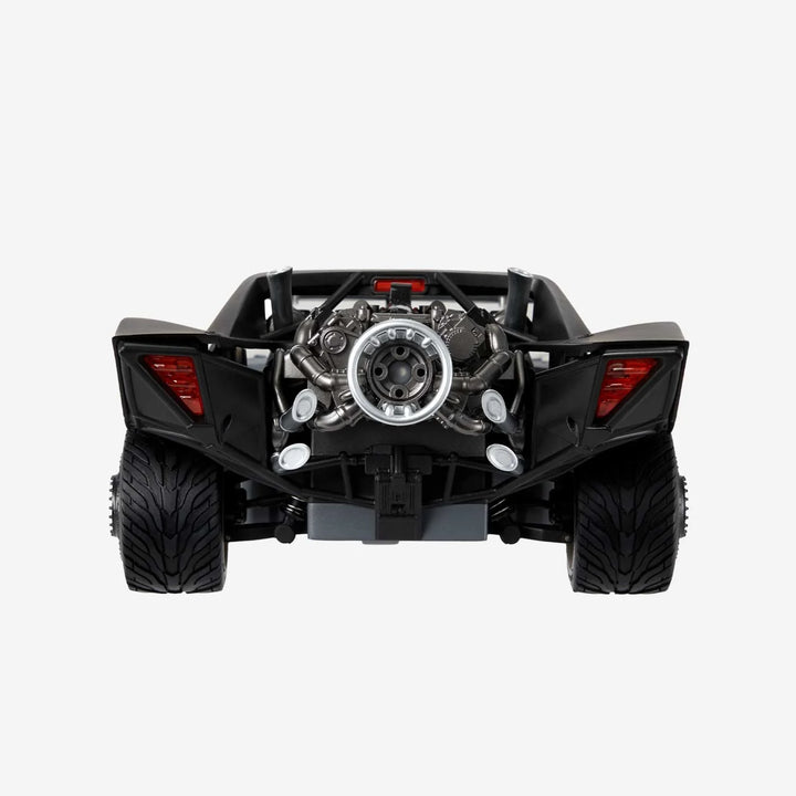 Hot Wheels The Batman 1/10 Scale Remote Control Original Batmobile