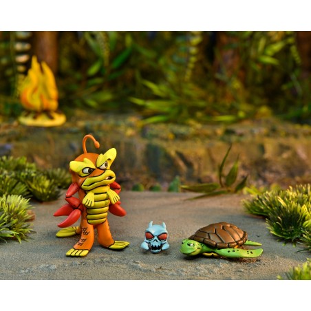 TMNT Comic: Jagwar (Archie Comics) 7" Scale Action Figure