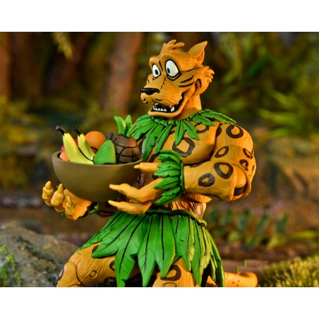 TMNT Comic: Jagwar (Archie Comics) 7" Scale Action Figure